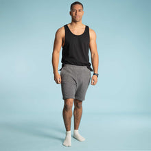 Load image into Gallery viewer, 100% organic cotton fleece shorts