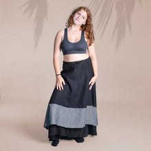 Load image into Gallery viewer, plastic-free merino wool bra