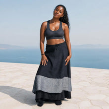 Load image into Gallery viewer, plastic-free organic merino wool bra