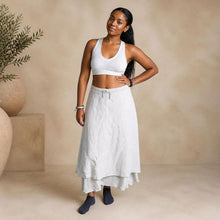 Load image into Gallery viewer, plastic-free 100% organic merino bra