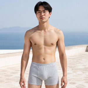 100% organic merino underwear plastic-free