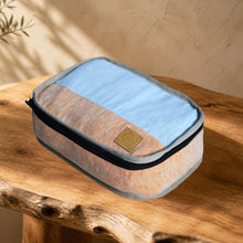 Load image into Gallery viewer, linen packing cubes