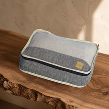 Load image into Gallery viewer, linen packing cubes