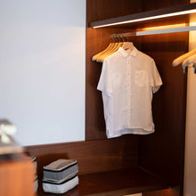 Load image into Gallery viewer, plastic-free 100% organic linen packing cubes