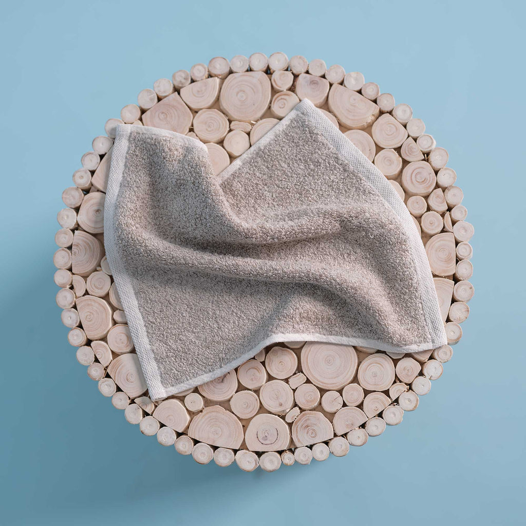 organic linen wash cloth