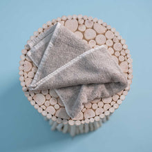 Load image into Gallery viewer, organic linen hand towel