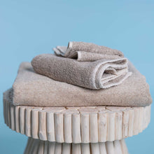 Load image into Gallery viewer, organic linen bath towel