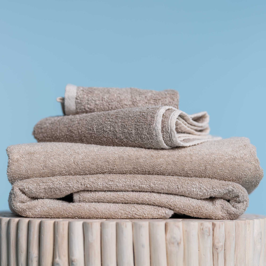 linen towels