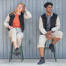 Load image into Gallery viewer, organic cotton sneakers