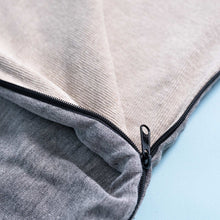 Load image into Gallery viewer, organic linen sleeping bag