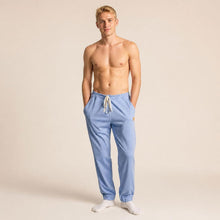 Load image into Gallery viewer, 100% organic cotton knit jogger pants