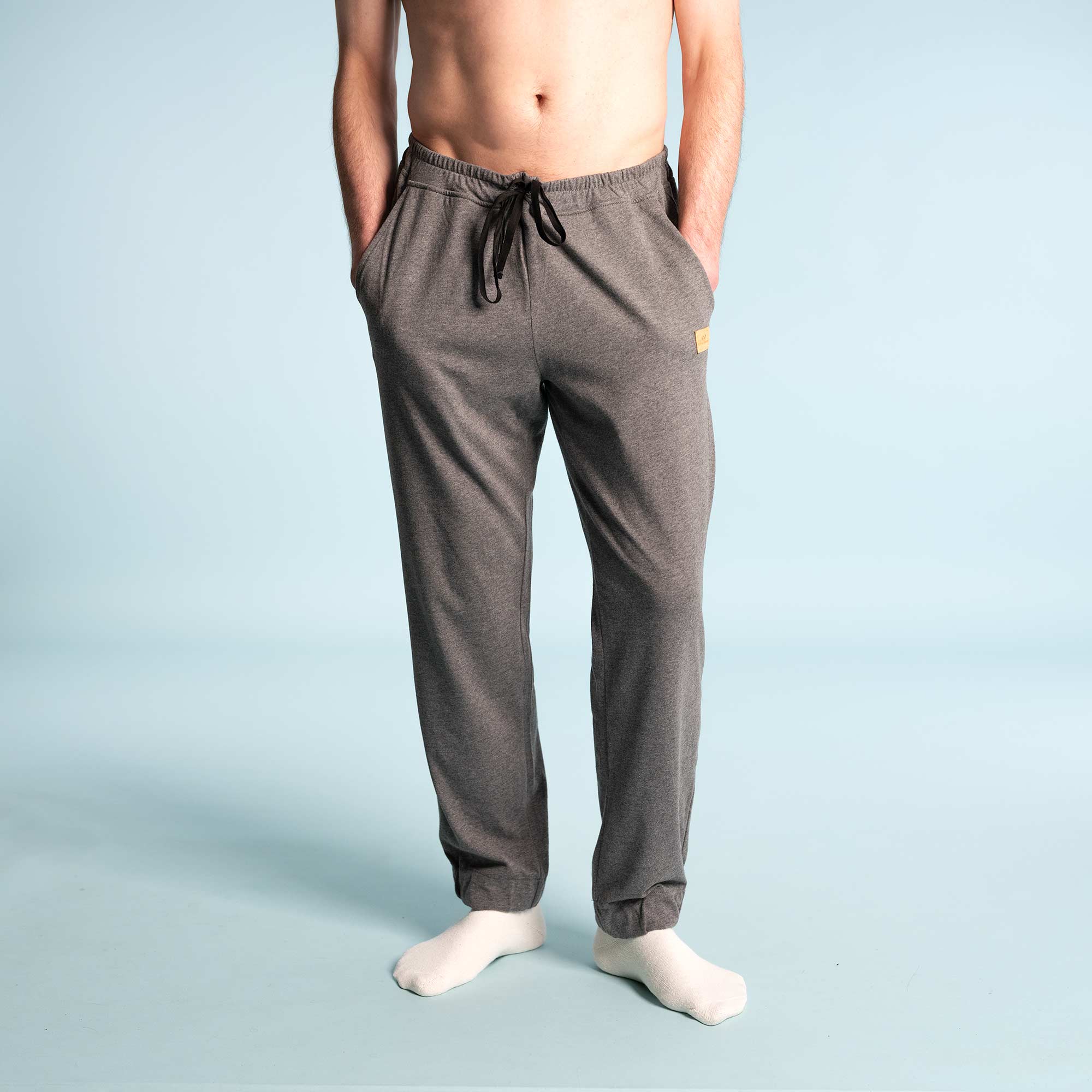 100% Organic Cotton Jogger Pants (Covered Organic Elastic) – Rawganique
