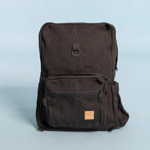 Load image into Gallery viewer, 100% hemp backpack