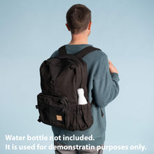 Load image into Gallery viewer, plastic-free hemp backpack