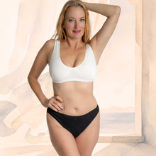 Load image into Gallery viewer, organic cotton high cut panty