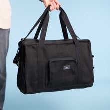 Load image into Gallery viewer, hemp duffel bag