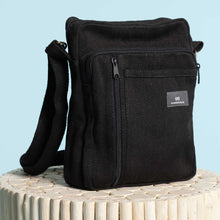 Load image into Gallery viewer, hemp shoulder bag