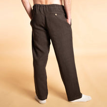 Load image into Gallery viewer, 100% hemp beach pants