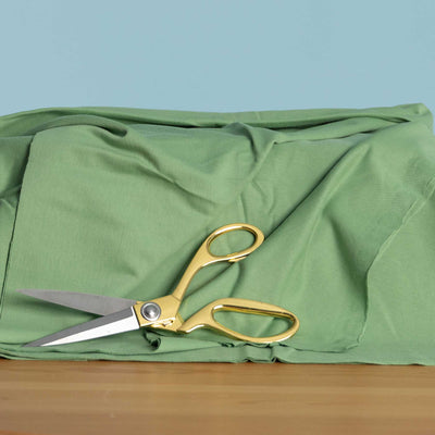 100% Organic Prima Cotton Jersey Knit Fabric (68