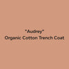 organic cotton coat