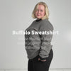organic cotton sweatshirt