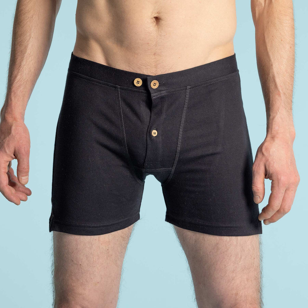 100% organic cotton underwear