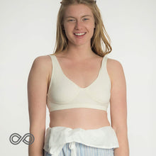 Load image into Gallery viewer, organic cotton bra