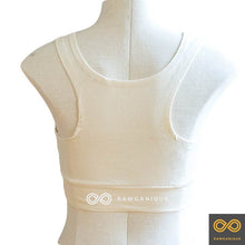 Load image into Gallery viewer, JANE Organic Cotton Bra (Grown &amp; Made in USA)