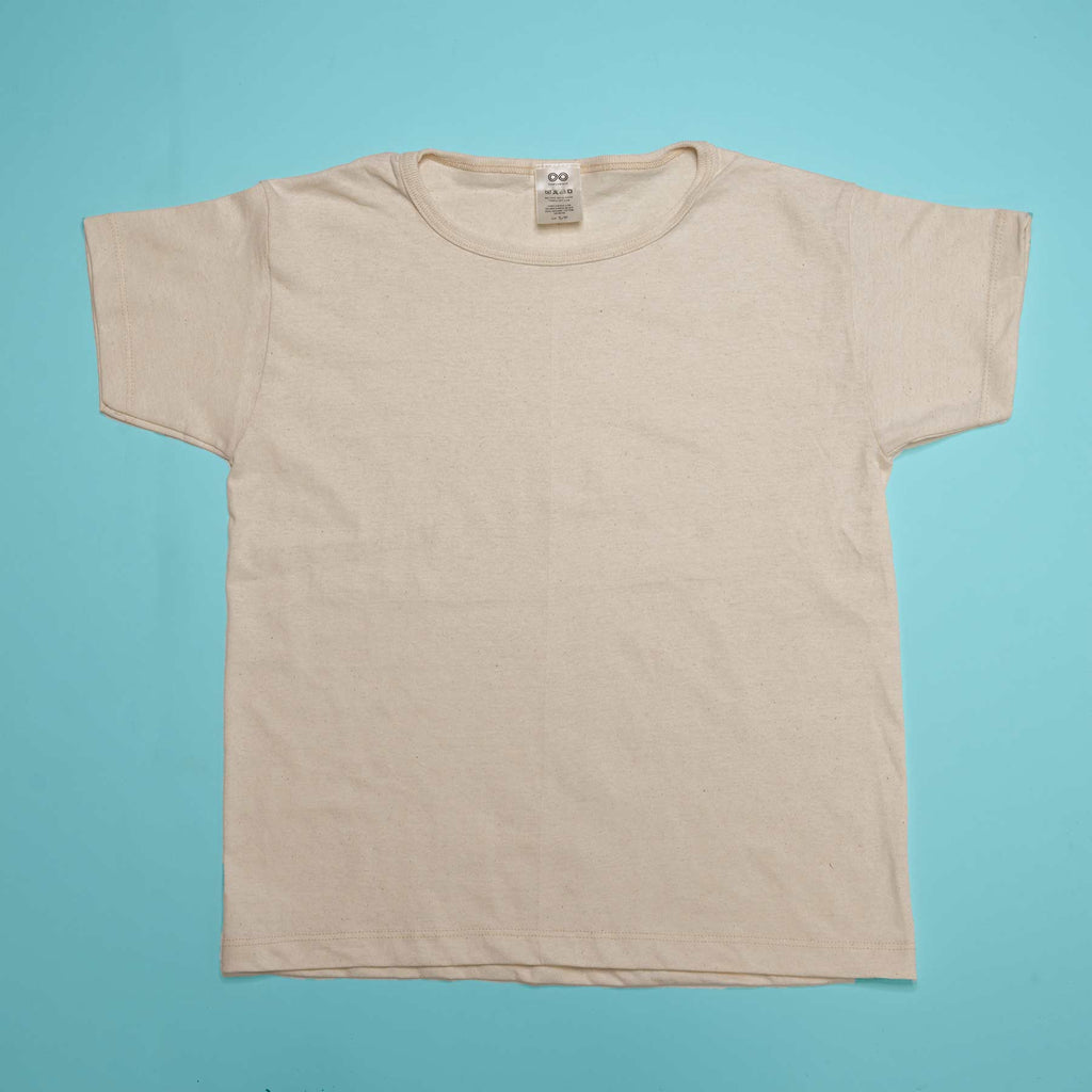 women's organic cotton t-shirt made in usa