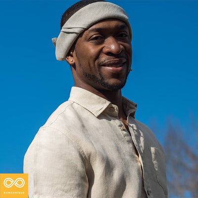 organic hemp bandana