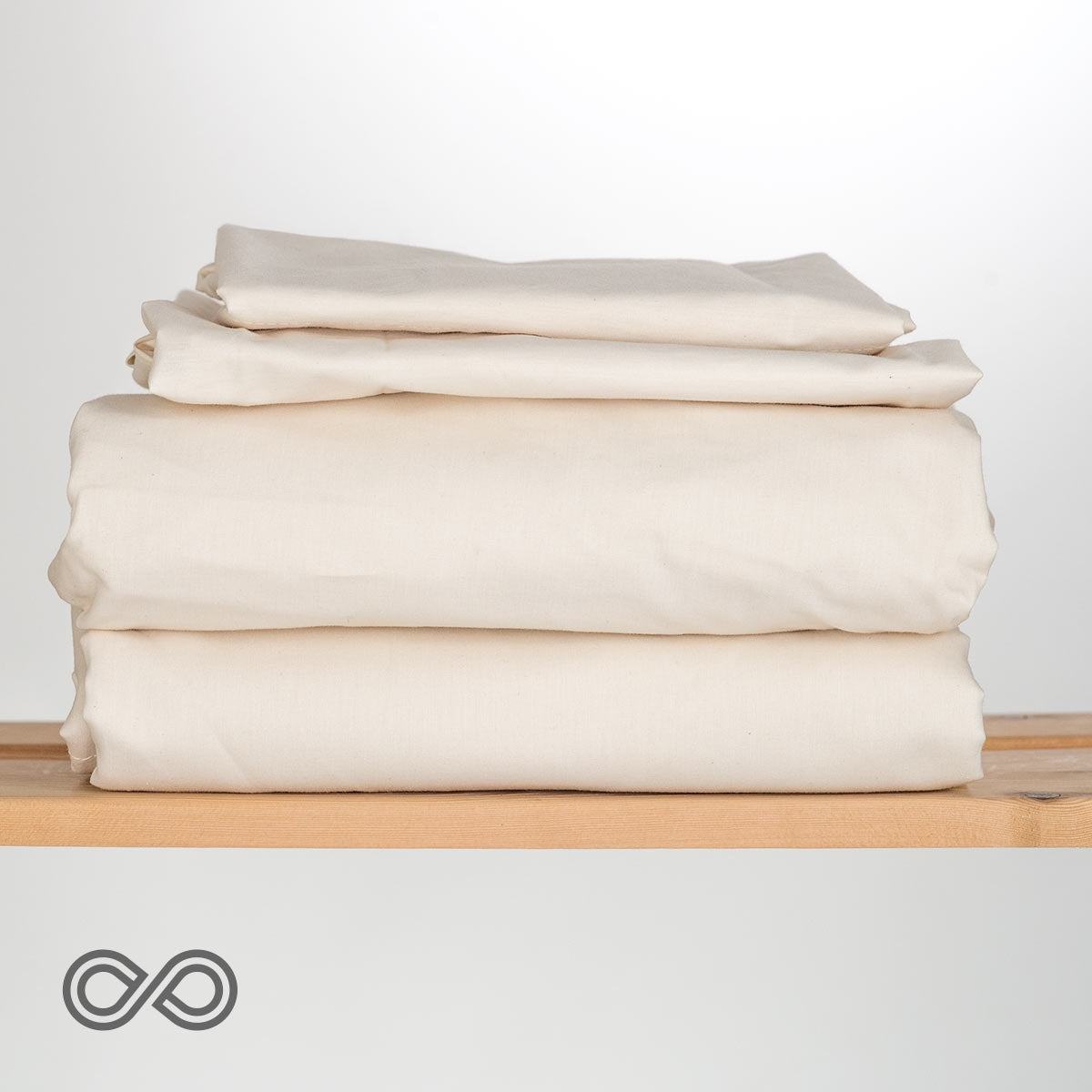 Certified Organic Cotton Percale Sheets – Rawganique