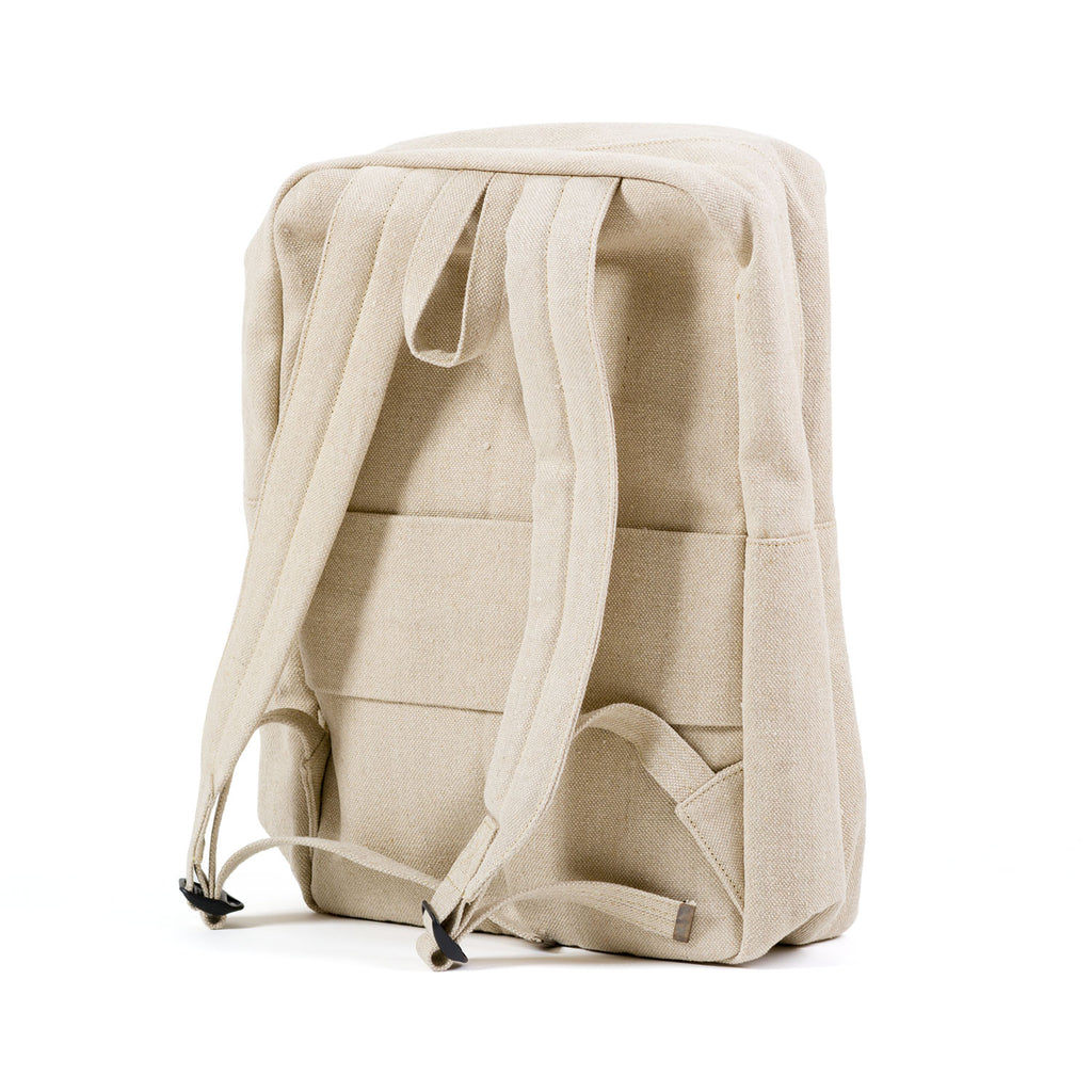 organic hemp backpack