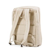 Load image into Gallery viewer, organic hemp backpack