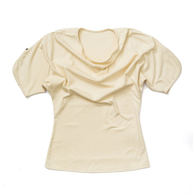 LUCERNE 100% Organic Cotton Blouse (Closeout - Final Sale)