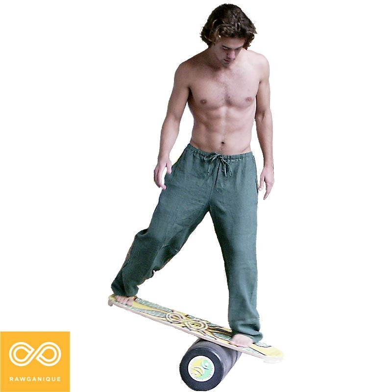 hemp lounge pants