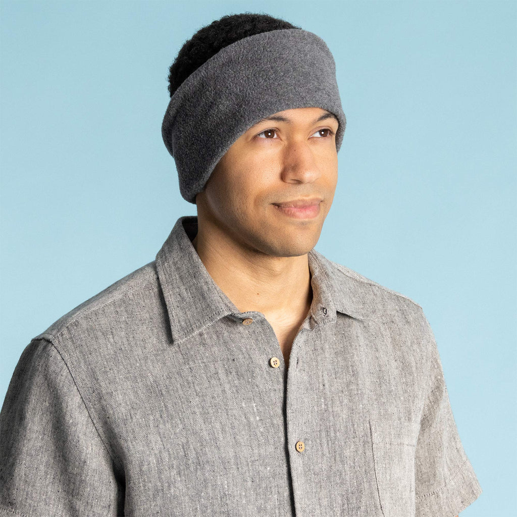 organic cotton headband