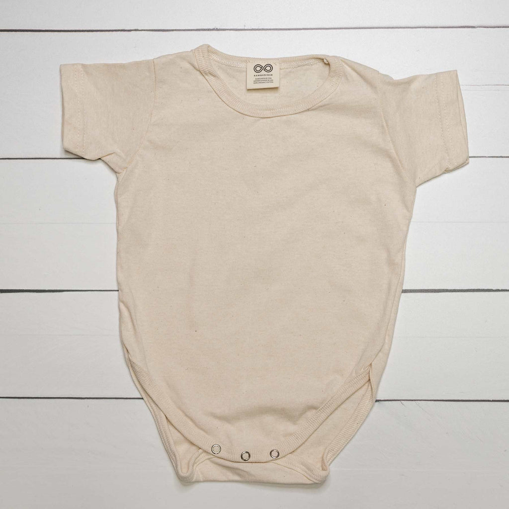 organic cotton onesie