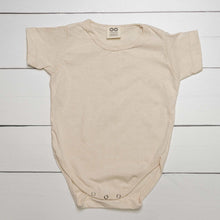 Load image into Gallery viewer, organic cotton onesie