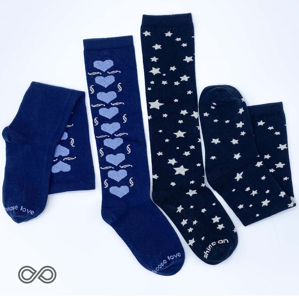 organic cotton stockings