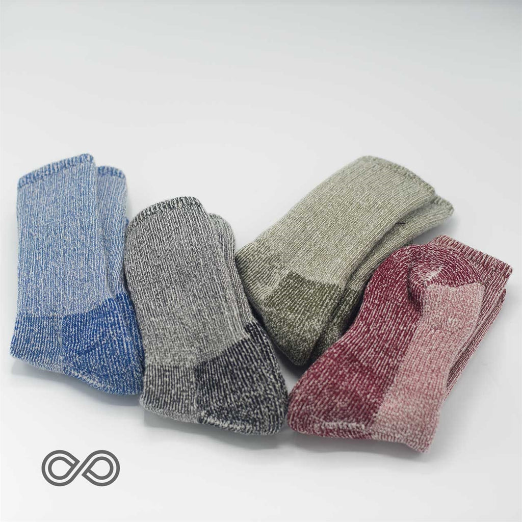 organic wool socks