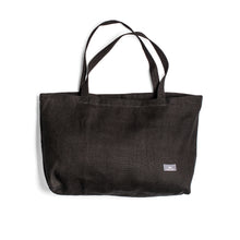 Load image into Gallery viewer, jumbo hemp shopping bag