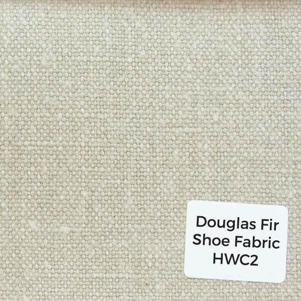 14oz 100% Organic Hemp Fabric By the Yard (DOUGLAS FIR) (Undyed)