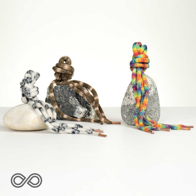 organic hemp shoelaces