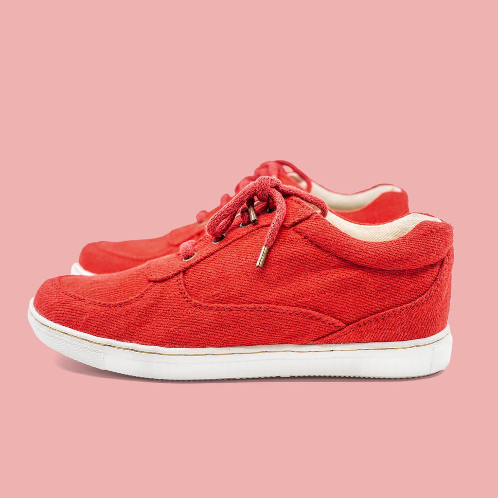 hemp sneakers for women