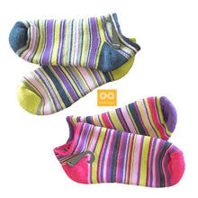 Load image into Gallery viewer, Organic Cotton Socks (Infants &amp; Kids)