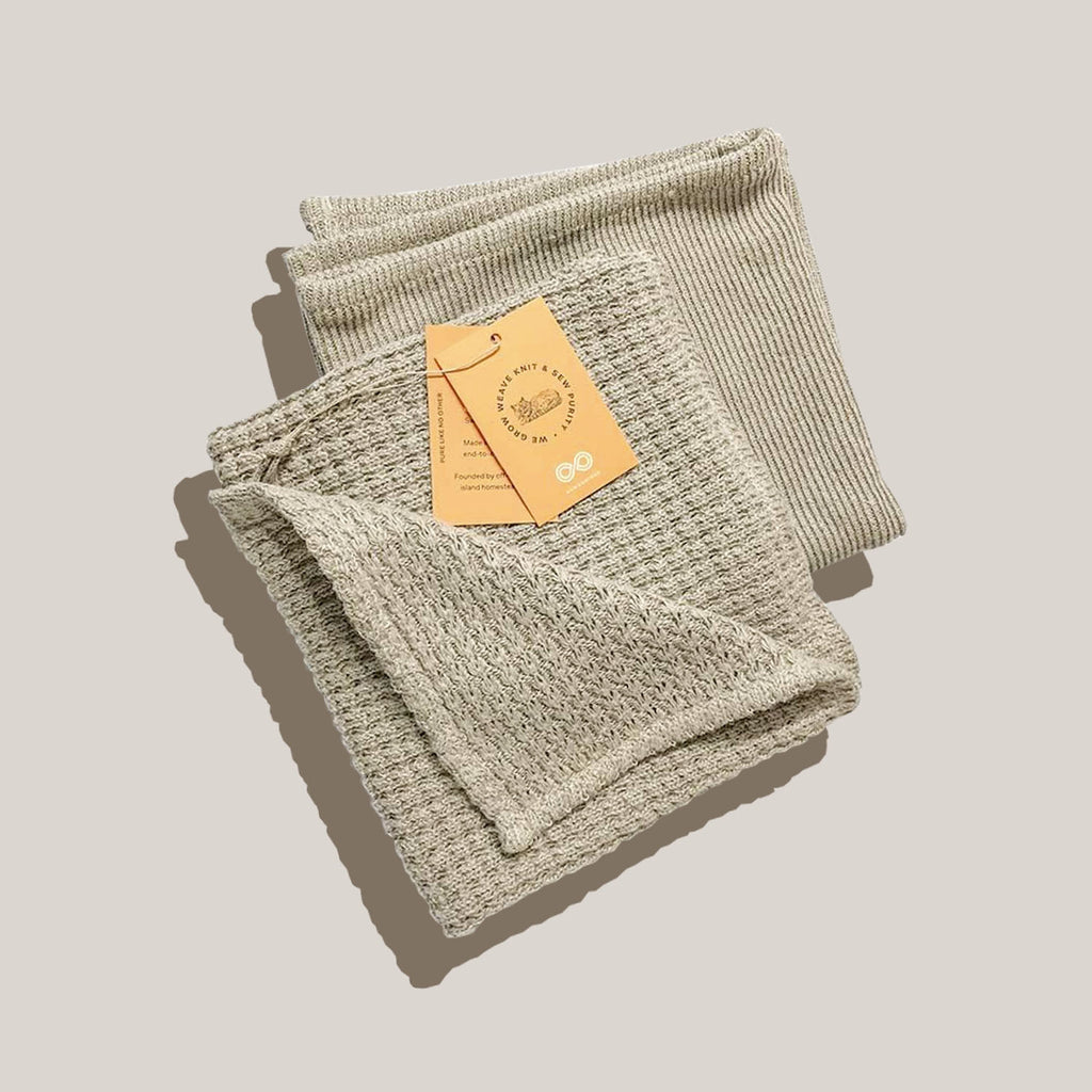 linen wash cloth