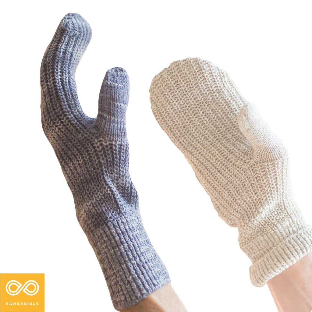 hemp mittens