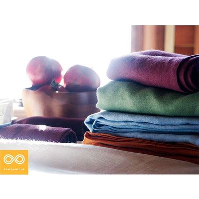 100% Organic French Linen Heritage Table Cloths (Chemical-free)