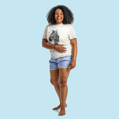 100% organic cotton t-shirt