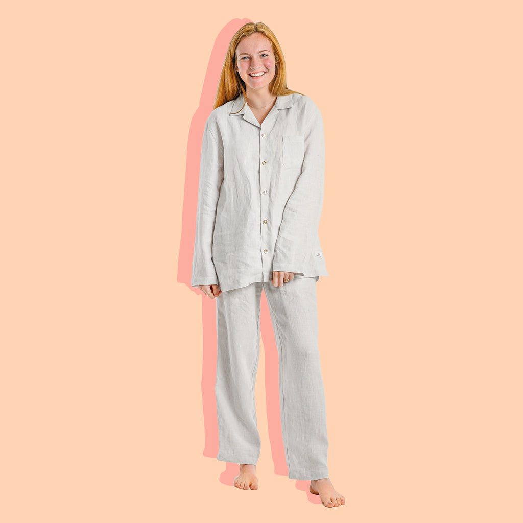 100% hemp pajamas